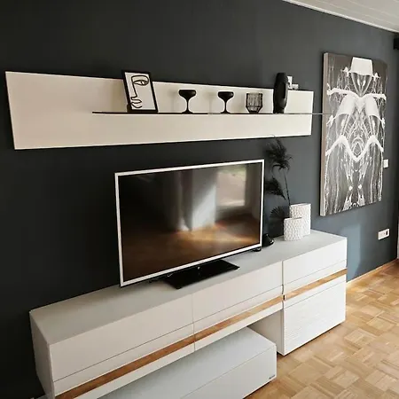 3 80qm Apartment Bamberg