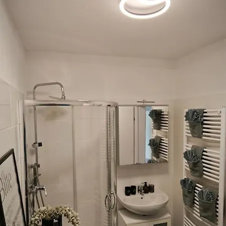 3 80qm Apartment Bamberg