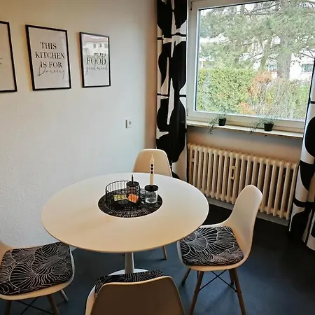 3 80qm Apartment Bamberg