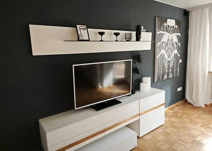 3 80qm Apartmán Bamberg