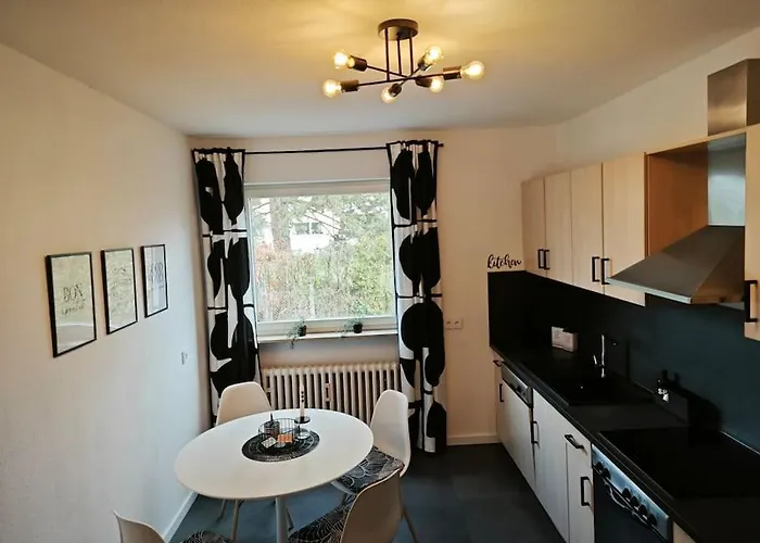 Appartement 3 80qm *