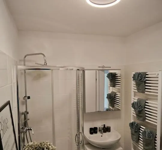 3 80qm Appartement Bamberg