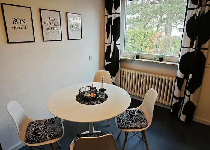 3 80qm Appartement Bamberg