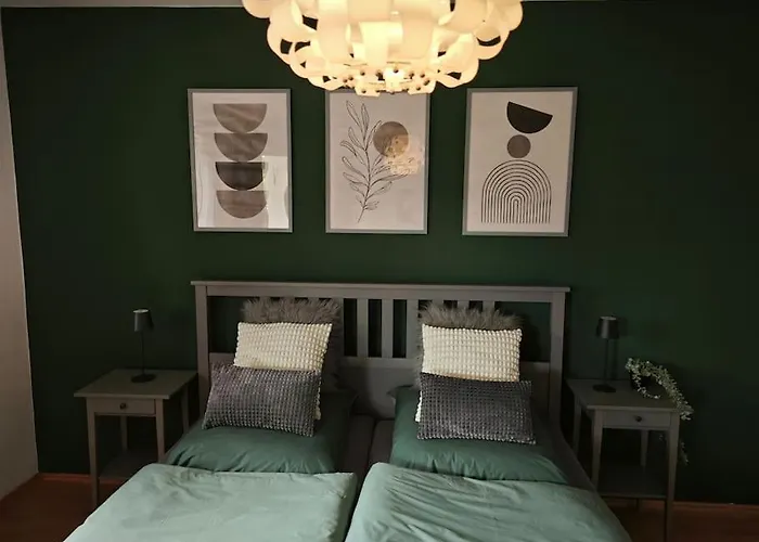 Apartmán 3 80qm